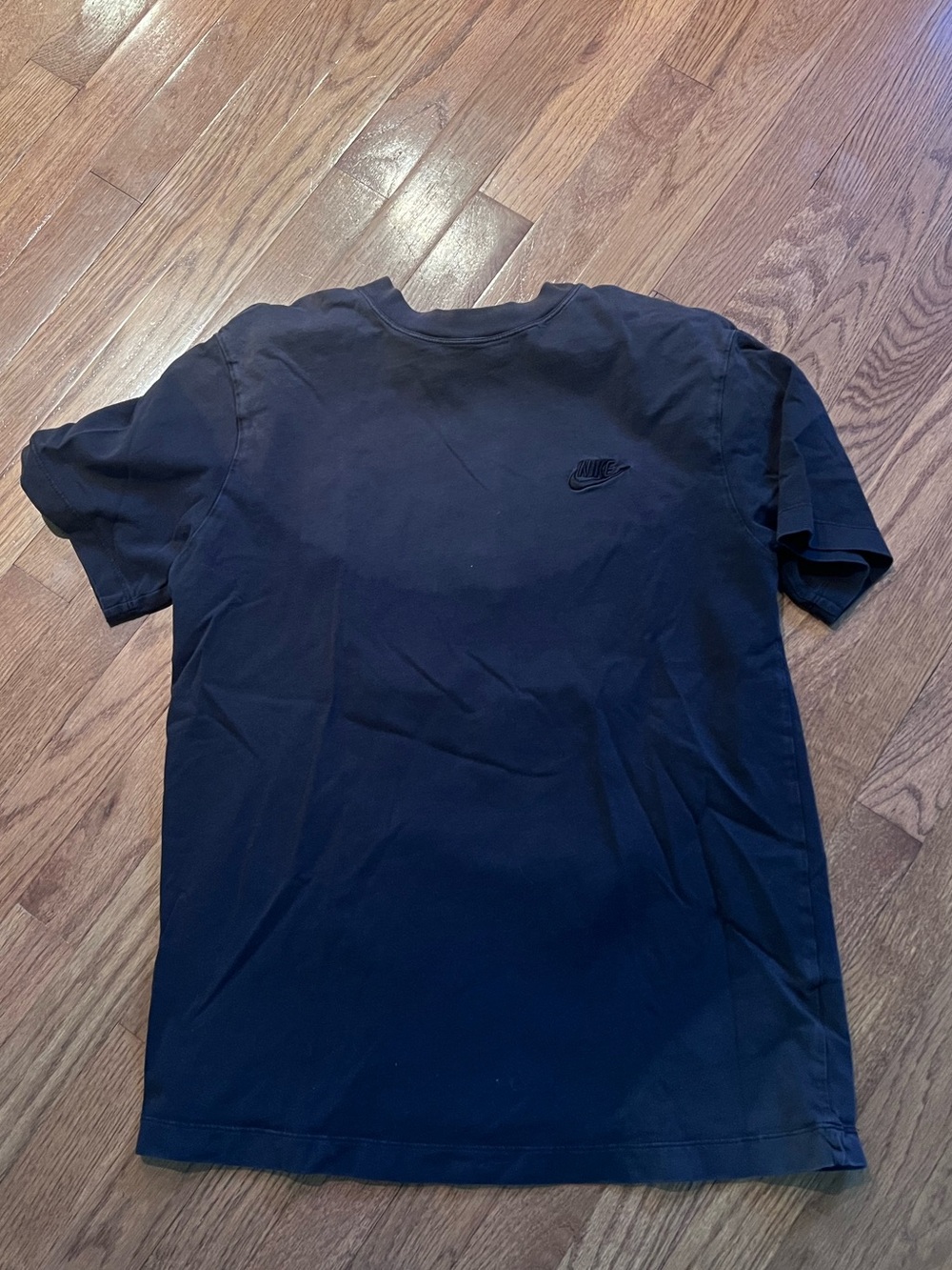 Nike tie dye shirt men’s small